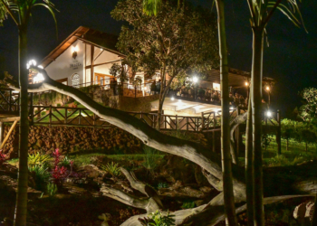 Villa Triacca inaugura Vino Bar e Bruschetteria e lança 4 novos rótulos de vinhos  