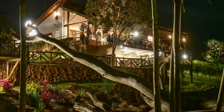 Villa Triacca inaugura Vino Bar e Bruschetteria e lança 4 novos rótulos de vinhos