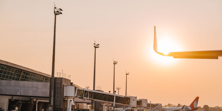Aeroporto de Brasília recebe certificação internacional de redução de emissão de carbono