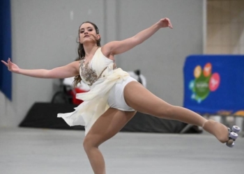 Brasília recebe Brasileiro de Patinação Artística em fevereiro