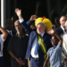 Representatividade: Lula recebe a faixa da posse presidencial de cidadãos brasileiros
