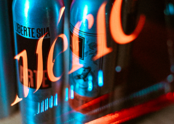 Méric Gin: bebida idealizada em Brasília é apreciada nos spots e festas mais descoladas da capital