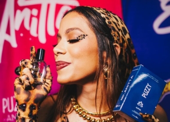 Anitta anuncia lançamento de três novas fragrâncias e prepara ação “Tô de Puzzy” para o Carnaval