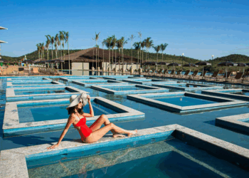 Férias de verão: Tauá Resort Alexânia oferece programação imperdível para diversão e relaxamento