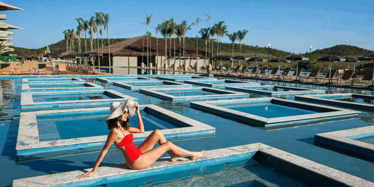 Férias de verão: Tauá Resort Alexânia oferece programação imperdível para diversão e relaxamento