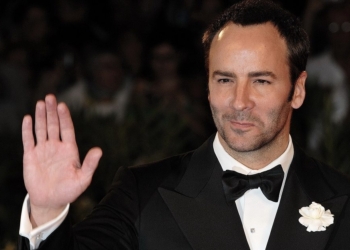 Tom Ford pode voltar ao comando da Gucci