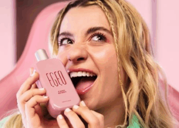 Egeo Choc, uma das fragrâncias mais queridinhas da linha, ganha duas novas versões: Berry e Mint