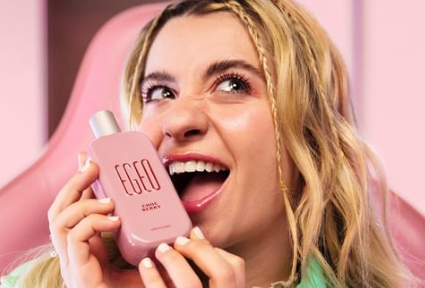 Egeo Choc, uma das fragrâncias mais queridinhas da linha, ganha duas novas versões: Berry e Mint