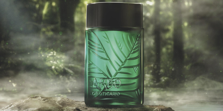 O Boticário lança nova fragrância Arbo Intenso