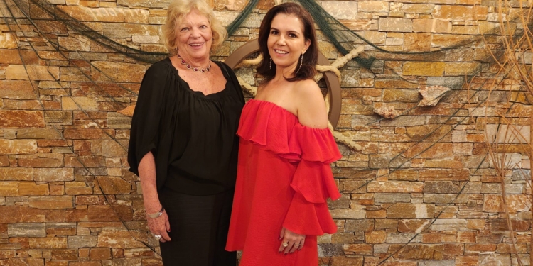 Sagrado Mar: Ivone Carvalho recebe imprensa para desgustação do menu do Restaurant Week