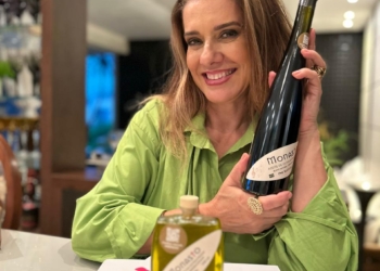 Piselli Brasília recebe experiência gastronômica com azeites comandada pela chef Leninha Camargo