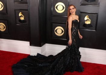 Tapete vermelho: veja os looks das celebridades no Grammy 2023