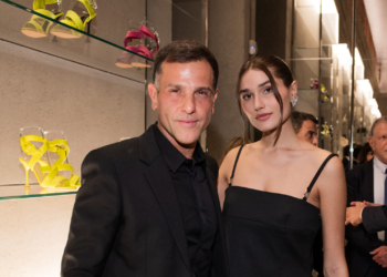 Collab: Alexandre Birman X Antonia lançam coleção em Milão com a presença de Sasha Meneghel