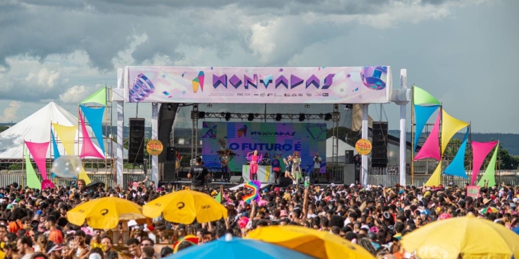 Boicote? Bloco das Montadas repudia ações violentas com spray de pimenta