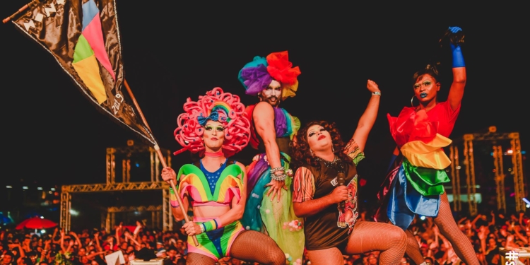 Bloco das Montadas promete ferver o Carnaval de Brasília