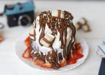 Dia Mundial da Nutella: celebre a data nos Quiosques do Pontão com sugestões deliciosas