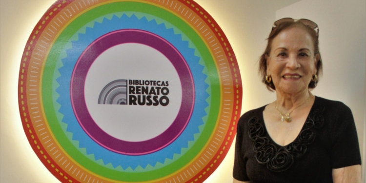 “Bibliotecas Renato Russo” inaugura segunda unidade do projeto que revitaliza bibliotecas de escolas públicas