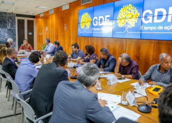 Reunião define últimos ajustes para o Carnaval da Paz no Distrito Federal