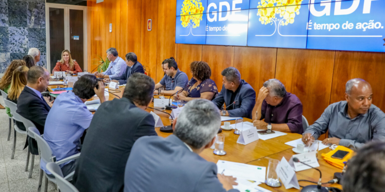 Reunião define últimos ajustes para o Carnaval da Paz no Distrito Federal