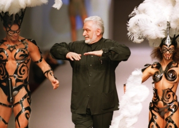 Paco Rabanne, estilista espanhol, morre aos 88 anos na França