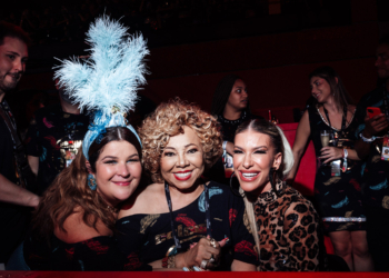 Carnaval carioca: Camarote Nº1 encerra sua 32ª edição com shows eletrizantes