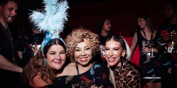 Carnaval carioca: Camarote Nº1 encerra sua 32ª edição com shows eletrizantes