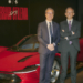 Montblanc e Ferrari apresentam uma nova edição limitada na Montblanc Haus em Hamburgo