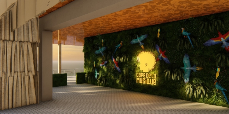 Confira o line-up de Carnaval do Cafe de La Musique Brasília 