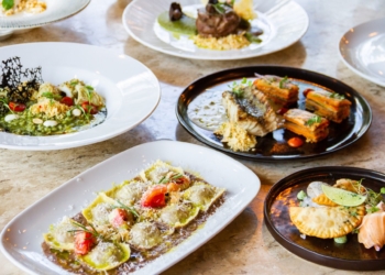 Já começou! Sagrado Mar participa do Brasília Restaurant Week