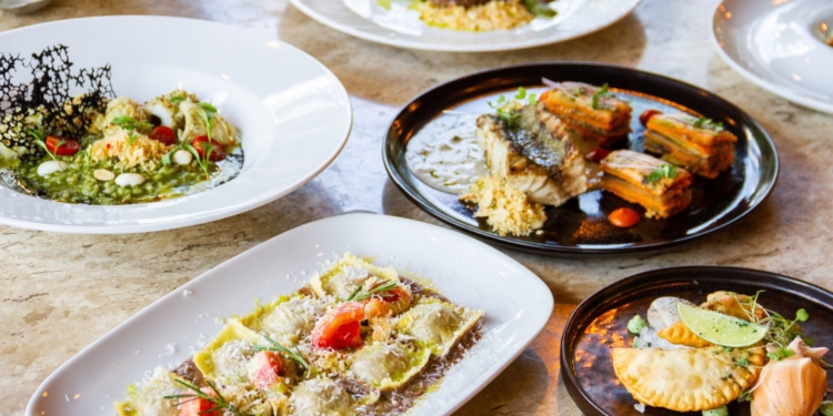 Já começou! Sagrado Mar participa do Brasília Restaurant Week