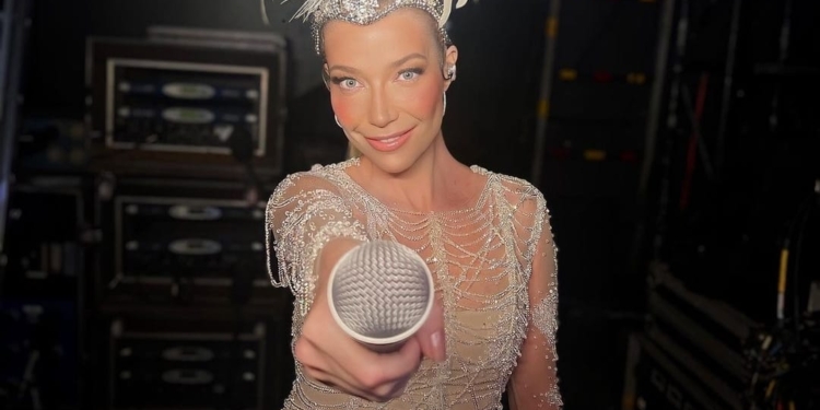 Luiza Possi estreia novo projeto ‘Festa da Luiza’ na Casa Natura Musical com convidados especiais