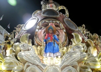 9º título: Imperatriz Leopoldinense é a campeã do carnaval carioca após 22 anos