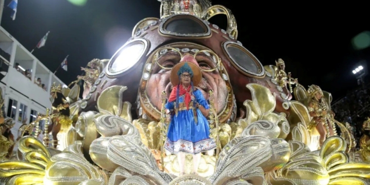 9º título: Imperatriz Leopoldinense é a campeã do carnaval carioca após 22 anos