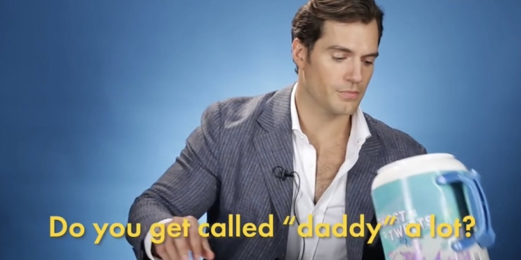 Ohhh my god! Atores de Hollywood se consideram Sugar Daddies