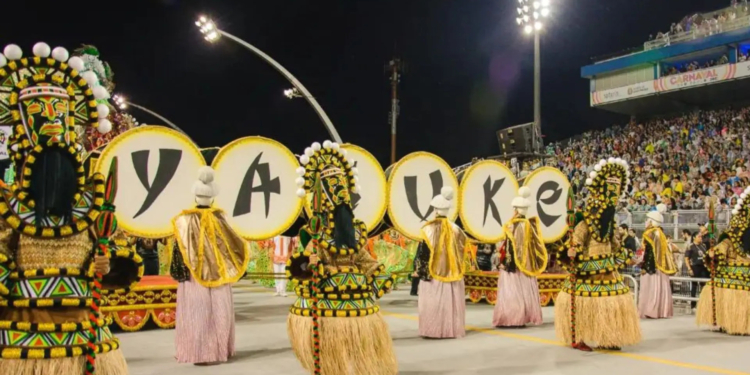 Mocidade Alegre é a campeã do Carnaval de São Paulo em 2023