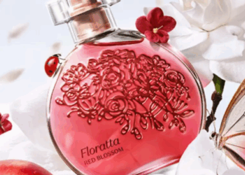 O Boticário: Floratta Red ganha versão mais moderna e sensual com Floratta Red Blossom