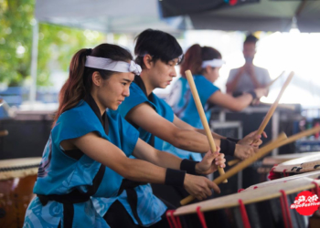 Nipo Festival: tradicional evento de cultura e gastronomia japonesa acontece no Taguatinga Shopping