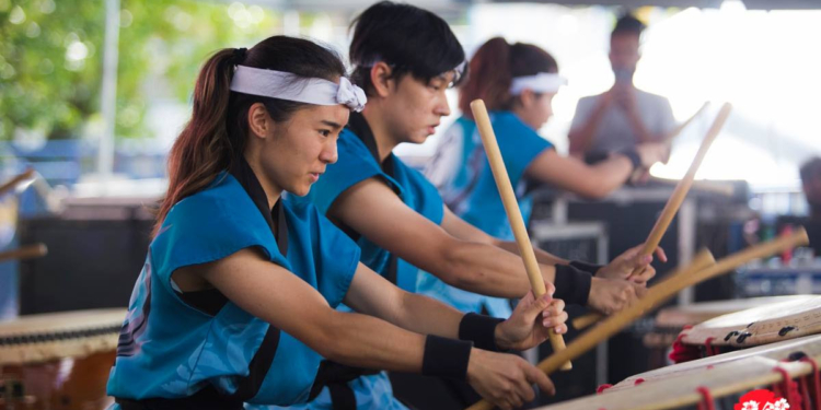 Nipo Festival: tradicional evento de cultura e gastronomia japonesa acontece no Taguatinga Shopping