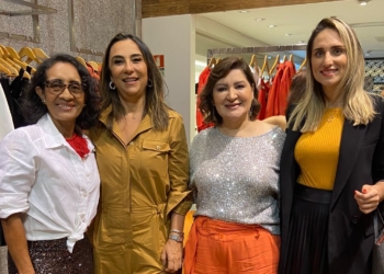 Márcia Flausino lança livro sobre consultoria de imagem com a participação de profissionais brasilienses