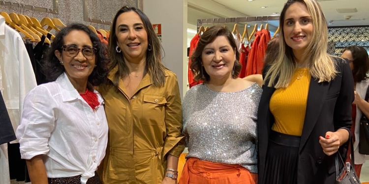 Márcia Flausino lança livro sobre consultoria de imagem com a participação de profissionais brasilienses