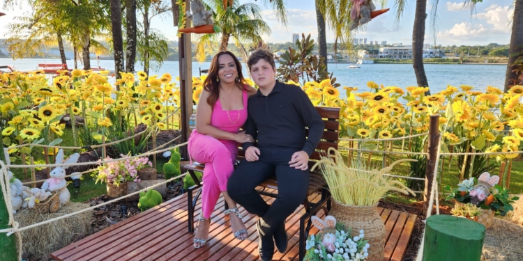 Inspirado na “Fazenda do Sr. Coelho”, Pontão apresenta o 2º Festival de Páscoa recheado de delícias e programação cultural