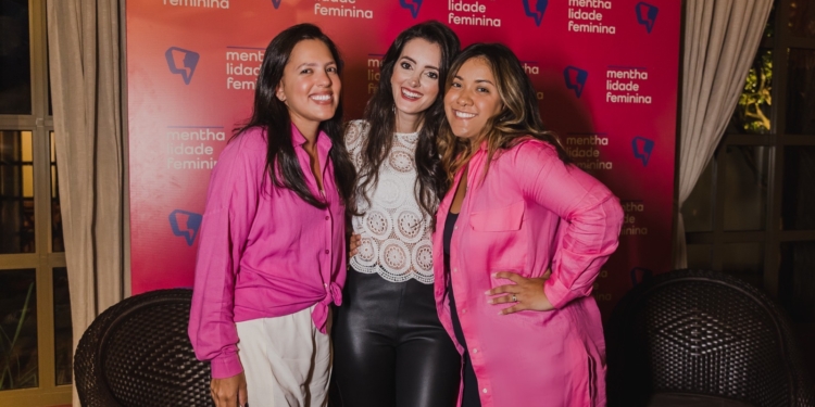 Menthalidade Feminina reúne mães empreendedoras em bate-papo com a influenciadora Alice Simão