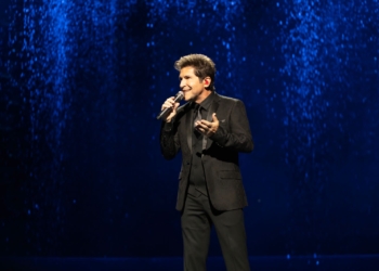Em Brasília: Daniel comemora 40 anos de carreira inédita em homenagem a João Paulo