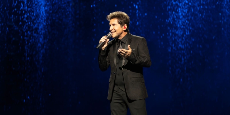 Em Brasília: Daniel comemora 40 anos de carreira inédita em homenagem a João Paulo