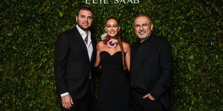 Incorporadora Lavvi apresenta primeiro projeto residencial com assinatura do estilista Elie Saab em São Paulo