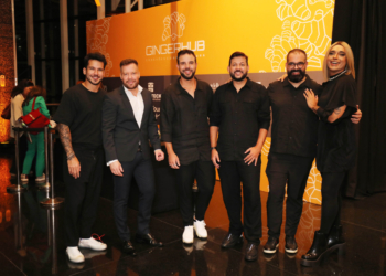 Arquitetura e design: Ginger Hub reúne um time de peso para um dia de imersão, conexões e troca de conhecimentos no Royal Tulip