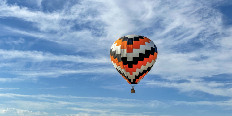 Circuito de Balonismo: Brasília recebe o evento na Esplanada dos Ministérios com programação para toda a família