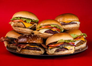 Vem aí o festival Burger Gourmet organizado pela Brasil Restaurant Week 