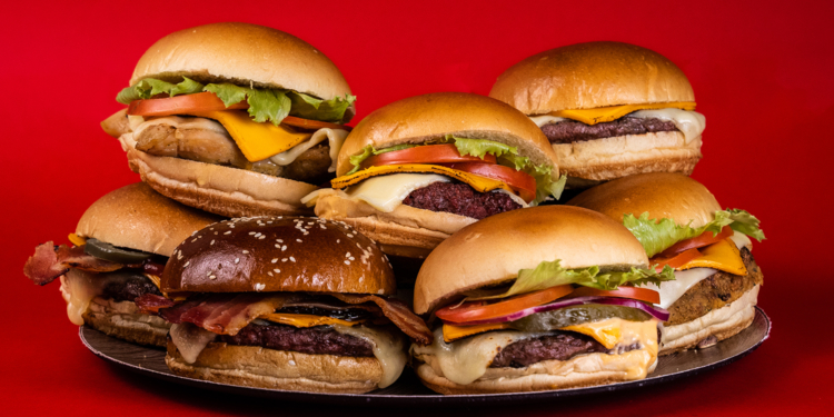 Vem aí o festival Burger Gourmet organizado pela Brasil Restaurant Week 