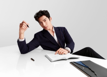 Jing Boran: Montblanc anuncia novo embaixador global da marca